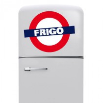 Stickers frigo underground