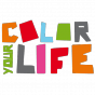 Stickers Color Your Life