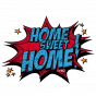 Stickers BD Home sweet Home