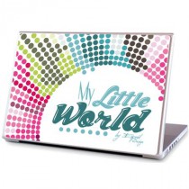 Stickers PC & Mac Little World pop