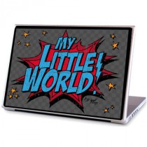 Stickers PC & Mac World BD