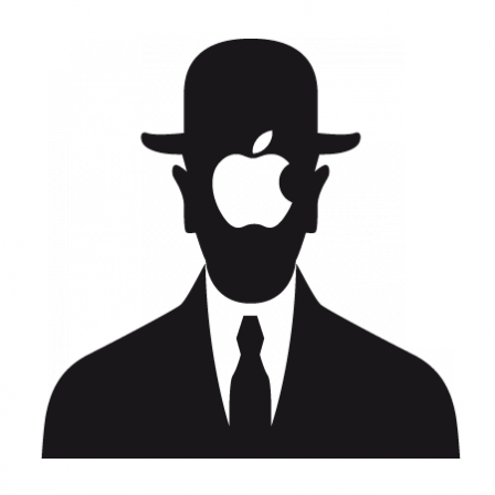 Stickers Mac Magritte