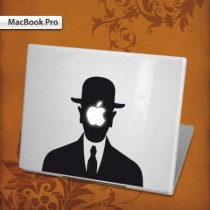 Stickers Mac Magritte