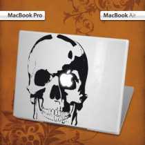 Stickers Mac Skull