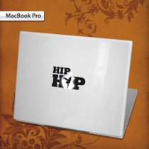 Stickers Mac Hip Hop