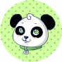 Badge Panda