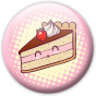 Badge Gâteau