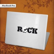 Stickers Mac Rock