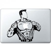 Stickers Apple Hero