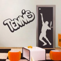 Stickers TENNIS