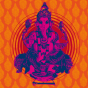 Tableau toile Indian Pop Ganesh