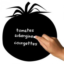 Stickers Ardoise Tomate ronde