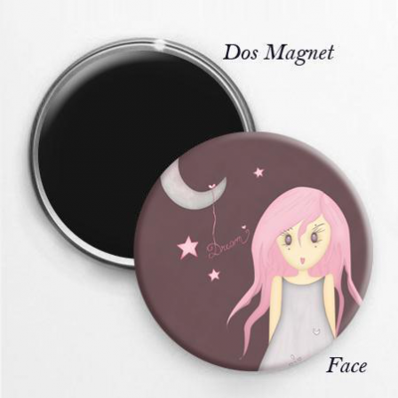 Magnet Luna Dream