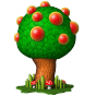 Stickers arbre magique