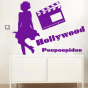 Stickers Marylin Hollywood