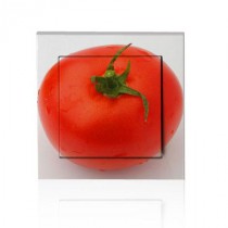 stickers interrupteur tomate