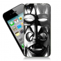 stickers iPhone masque africain
