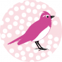 Badge Oiseau 3