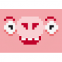 Stickers PC Pig