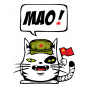 Stickers Chat mao