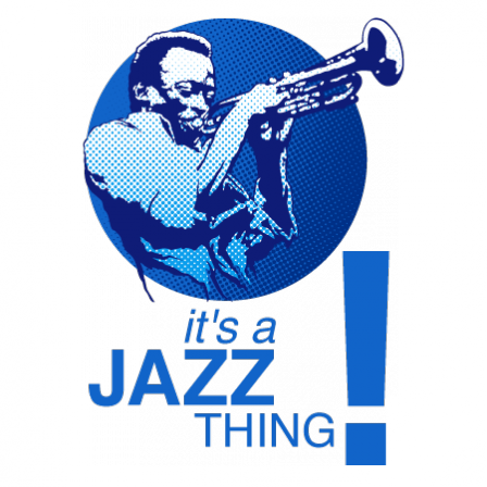 Stickers Jazz thing !