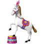 Stickers cirque cheval 1