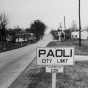 Badge Paoli City