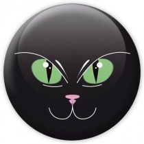 badge Chat Noir