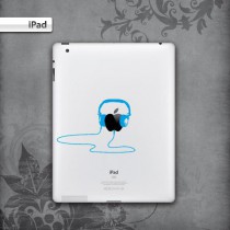 Stickers iPad Apple Music