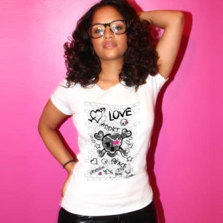 Tee-Shirt Its time for Love