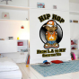Stickers Hip hop Tribute
