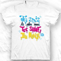 Tee-shirt col rond homme Ego tee