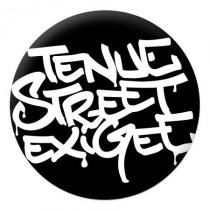 Badge Tenue street exigée