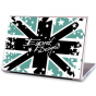 Stickers Pc Turquoise Rock