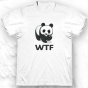Tee-shirt col rond WTF