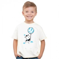 Tee-shirt enfant ours