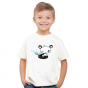 Tee-shirt enfant panda