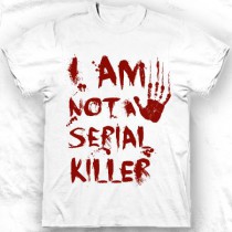 Tee shirt homme col rond Serial Killer
