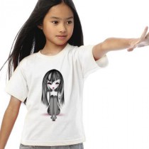 Tee-shirt enfant Romantik Gothik