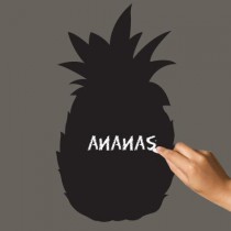Stickers ARDOISE Ananas