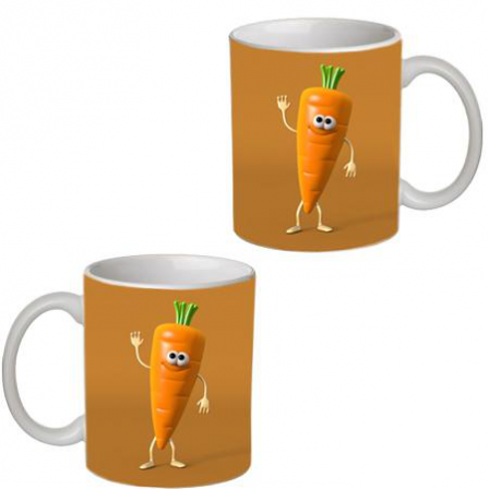 Mug carotte 