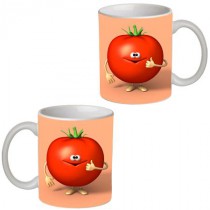 Mug tomate
