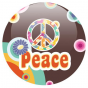Badge OLDPOP Peace