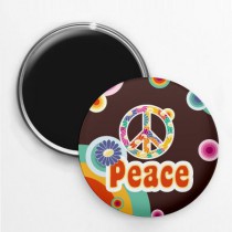 Magnet OLDPOP Peace