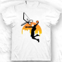 T-shirt Street Basketball