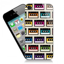 Stickers iPhone Mix tapes