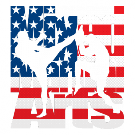 Stickers US Mixed Martial arts