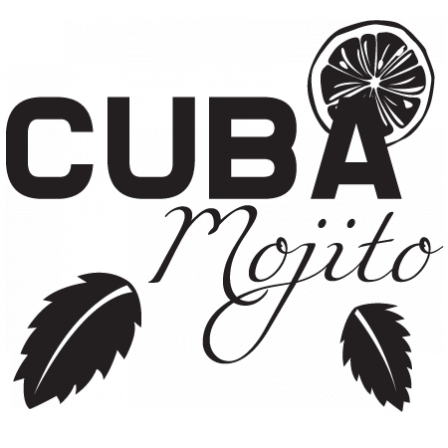 Stickers CUBA Moijto