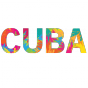 Stickers CUBA Palmier
