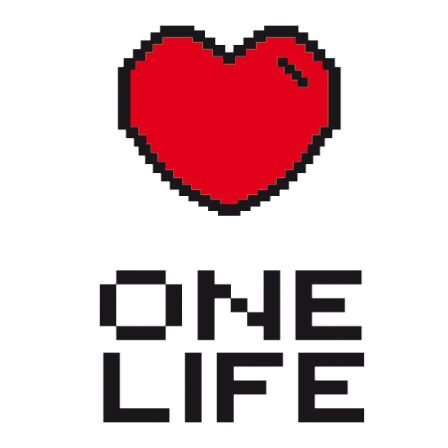 Stickers one life